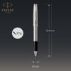 Parker Sonnet Steel PT rollerball