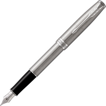 Parker Sonnet Steel PT vulpen