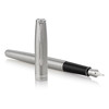 Parker Sonnet Steel PT vulpen