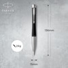 Parker Urban Matt Black CT balpen