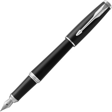 Parker Urban Matt Black CT vulpen