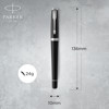 Parker Urban Matt Black CT vulpen
