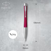 Parker Urban Vibrant Magenta CT balpen