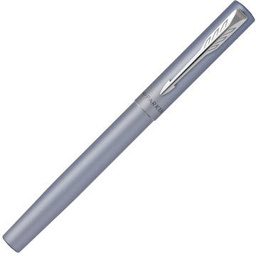 Parker Vector XL Silver Blue rollerball