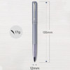 Parker Vector XL Silver Blue rollerball