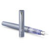 Parker Vector XL Silver Blue vulpen