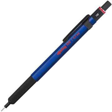 Rotring 500 0.5mm Blue  vulpotlood