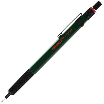 Rotring 500 0.5mm Green vulpotlood