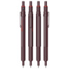 Rotring 600 0.5mm Chocolate Truffle vulpotlood
