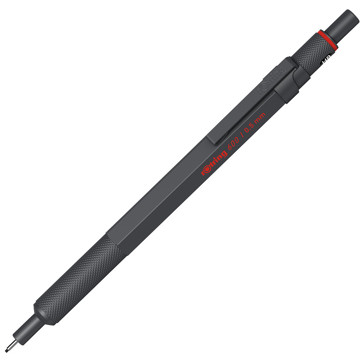 Rotring 600 0.5mm Dark Stone vulpotlood