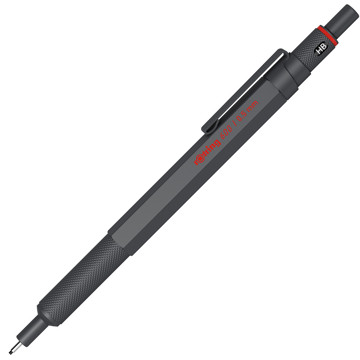 Rotring 600 0.5mm Dark Stone vulpotlood
