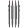 Rotring 600 0.5mm Dark Stone vulpotlood