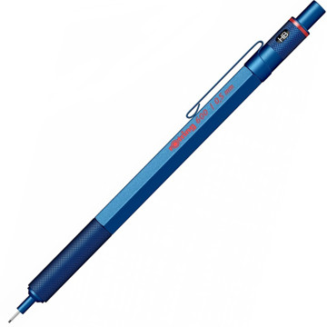 Rotring 600 0.5mm Blue  vulpotlood