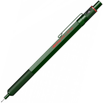 Rotring 600 0.5mm Green vulpotlood