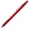 Rotring 600 0.5mm Red vulpotlood