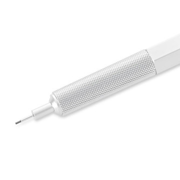 Rotring 600 0.5mm Silver vulpotlood