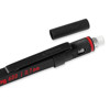 Rotring 600 0.7mm Black vulpotlood