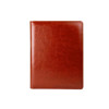 schrijfmap Multo Hannibal A5 Cognac