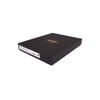 schrijfmap Multo Hannibal A5 Cognac