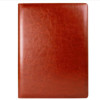 schrijfmap Multo Hannibal A4 Cognac