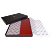 schrijfmap Multo Hannibal A4 Cognac