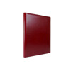 schrijfmap Multo Hannibal A5 Bordeaux