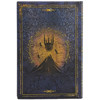 Paperblanks Lord of the Rings - The Crown Reclaimed Ultra gelijnd