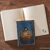 Paperblanks Lord of the Rings - The Crown Reclaimed Mini gelijnd