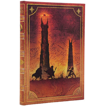 Paperblanks Lord of the Rings - The Quest Continues Ultra gelijnd