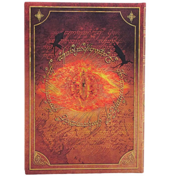 Paperblanks Lord of the Rings - The Quest Continues Ultra blanco