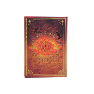 Paperblanks Lord of the Rings - The Quest Continues Midi blanco