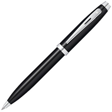 Sheaffer 100 Glossy Black CT balpen