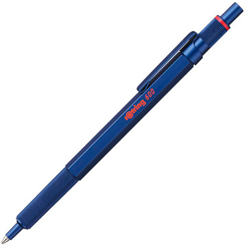 Rotring 600 Blue balpen