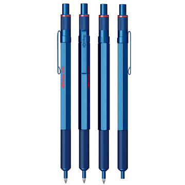 Rotring 600 Blue balpen