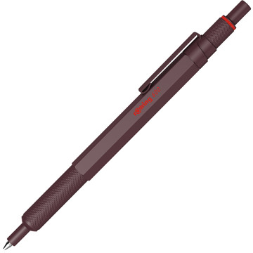 Rotring 600 Chocolate Truffle balpen
