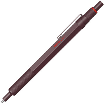 Rotring 600 Chocolate Truffle balpen