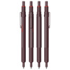 Rotring 600 Chocolate Truffle balpen