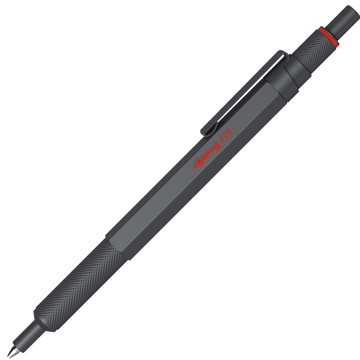 Rotring 600 Dark Stone balpen
