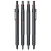 Rotring 600 Dark Stone balpen