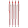Rotring 600 Gold / Rose balpen