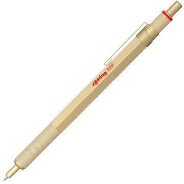 Rotring 600 Gold balpen