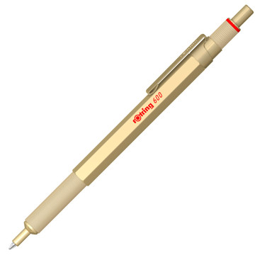 Rotring 600 Gold balpen