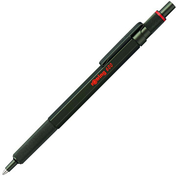 Rotring 600 Green balpen