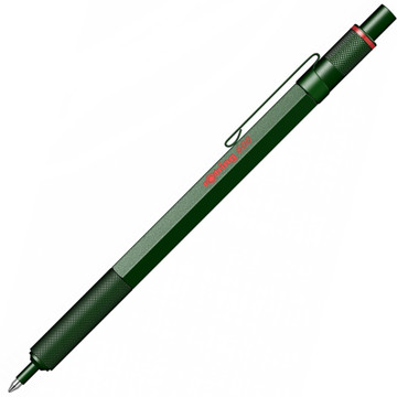 Rotring 600 Green balpen