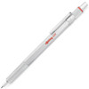 Rotring 600 Silver balpen