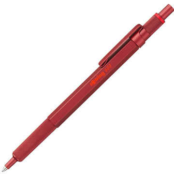 Rotring 600 Red balpen