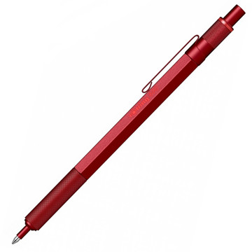 Rotring 600 Red balpen