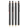 Rotring 800 0.5mm Black vulpotlood