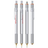 Rotring 800 0.7mm Silver vulpotlood