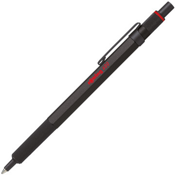 Rotring 800 Black balpen